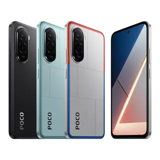 گوشی شیائومی Poco M7 4G | حافظه 128 رم 6 گیگابایت