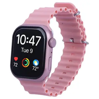 ساعت هوشمند KW68 mini سایز مینی