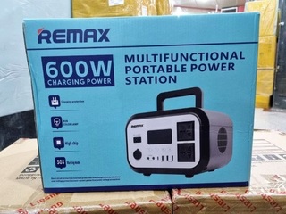 پاور استیشن 600 وات برند ریمکس مدل RPP-567