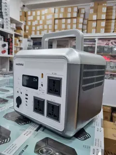 پاور استیشن 1500 وات برند ریمکس مدل RPP-569