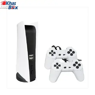 کنسول بازی دو دسته Gamestation GS5