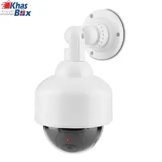 ماکت دوربین مداربسته اسپید دام Dummy Speed Dome Camera