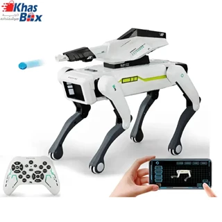 ربات اسباب بازی سگ هوشمند