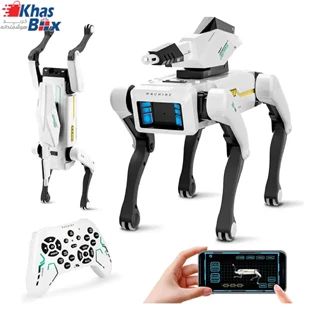 ربات اسباب بازی سگ هوشمند