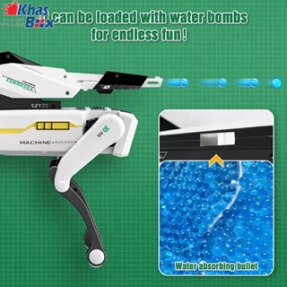 ربات اسباب بازی سگ هوشمند