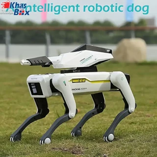 ربات اسباب بازی سگ هوشمند