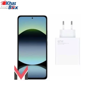 آداپتور اصلی شیائومی ردمی نوت Redmi Note 14S