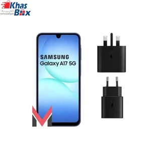 آداپتور اصلی سامسونگ Galaxy A17 5G