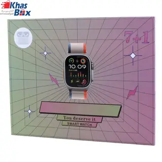 ست اپل واچ و ایرپاد با کیفیت عالی