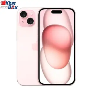 گوشی اپل iPhone 15 (Not Active) | حافظه 128 گیگابایت