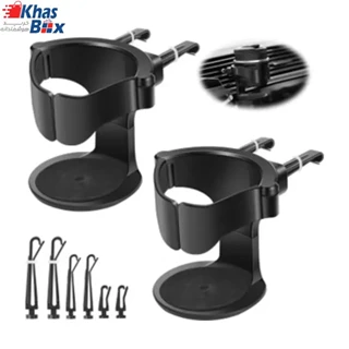 هولدر موبایل دارای جا لیوانی