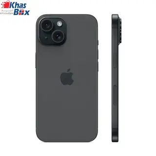 گوشی اپل iPhone 15 (Not Active) | حافظه 128 گیگابایت