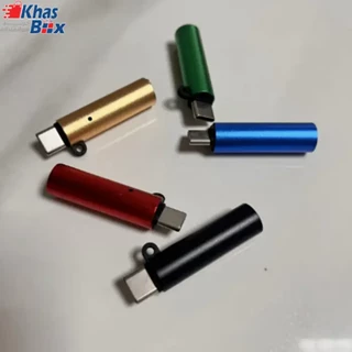 فندک المنتی گوشی تایپ‌سی