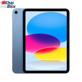 تبلت iPad اپل مدل Apple iPad 11th Genereation 2025 (A16) wifi 11 Inch با 6 گیگابایت رم ظرفیت 128 گیگابایت