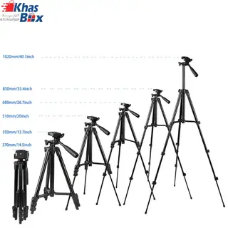 سه پایه TRIPOD
