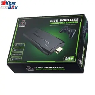 کنسول بازی گیم استیک مدل GAME STICK LITE 