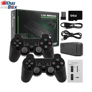 کنسول گیم استیک 4k مدل Lite