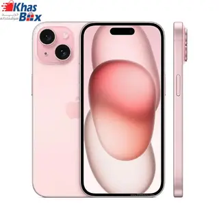 گوشی اپل iPhone 15 (Not Active) | حافظه 128 گیگابایت
