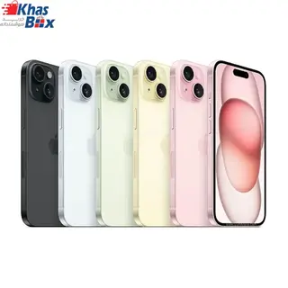 گوشی اپل iPhone 15 (Not Active) | حافظه 128 گیگابایت