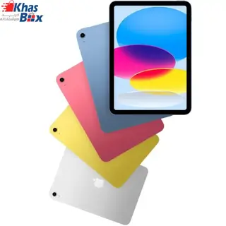 تبلت iPad اپل مدل Apple iPad 11th Genereation 2025 (A16) wifi 11 Inch با 6 گیگابایت رم ظرفیت 128 گیگابایت