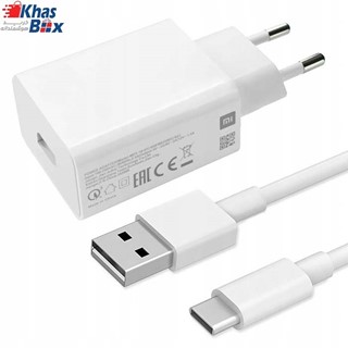 شارژر 18 وات شیائومی Redmi 10C