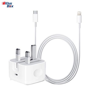 آداپتور اصلی iPhone 12 mini
