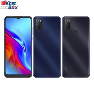 گوشی موبایل تی سی ال TCL 20Y دو سیم کارت ظرفیت 128 گیگابایت و رم 4 گیگابایت