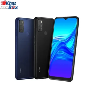 گوشی موبایل تی سی ال TCL 20Y دو سیم کارت ظرفیت 128 گیگابایت و رم 4 گیگابایت