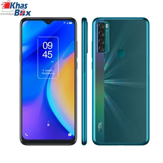 گوشی تی سی ال 20SE | حافظه 64 رم 4 گیگابایت