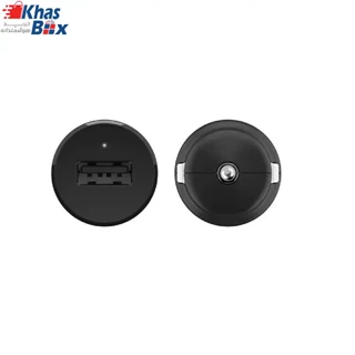 شارژر فندکی موتورولا مدل Turbo Power 18 به همراه کابل تبدیل USB-C