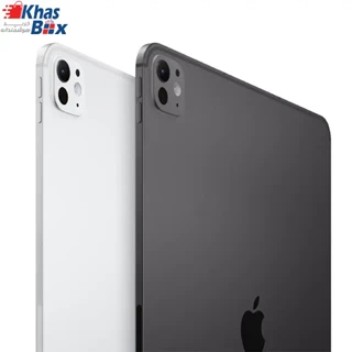 تبلت 13 اینچی اپل مدل iPad Pro 2024 M4 Wi-Fi ظرفیت 256 گیگابایت و رم 8 گیگابایت
