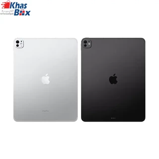 تبلت 13 اینچی اپل مدل iPad Pro 2024 M4 Wi-Fi ظرفیت 256 گیگابایت و رم 8 گیگابایت