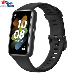 ساعت هوشمند هوآوی مدل Band 7 با نمایشگر AMOLED
