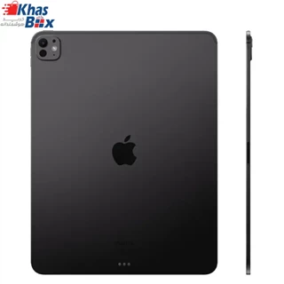 تبلت 13 اینچی اپل مدل iPad Pro 2024 M4 Wi-Fi ظرفیت 256 گیگابایت و رم 8 گیگابایت