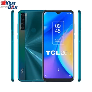 گوشی تی سی ال 20SE | حافظه 64 رم 4 گیگابایت