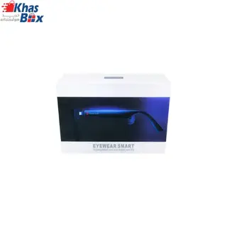 عینک هوشمند، عینک آفتابی بلوتوث (G10-Z) صوتی با بلندگو، دستیار صوتی لمسی، موسیقی با گوش باز