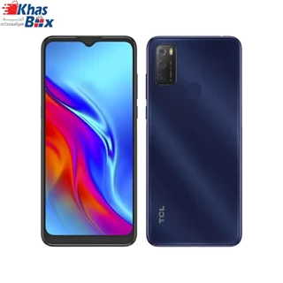 گوشی موبایل تی سی ال TCL 20Y دو سیم کارت ظرفیت 128 گیگابایت و رم 4 گیگابایت