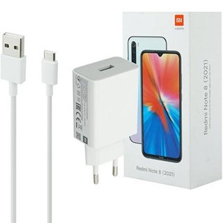 شارژر فست شیائومی Redmi Note 8