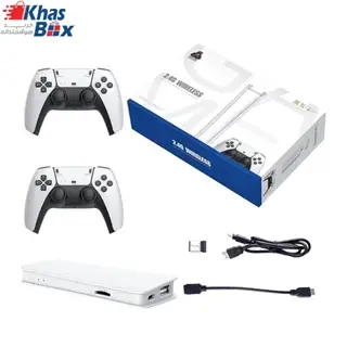 کنسول بازی گیم استیک پرو طرح ps5 مدل Game stick 4K Ultra