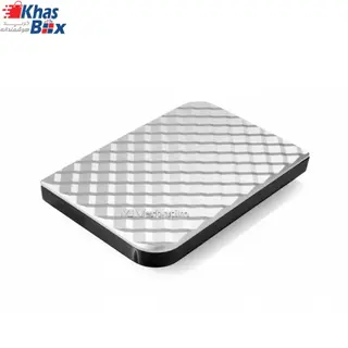 حافظه اچ دی دی اکسترنال ورباتیم مدل Store n Go Pattern ظرفیت 2 ترابایت
