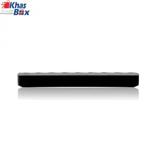 حافظه اچ دی دی اکسترنال ورباتیم مدل Store n Go Pattern ظرفیت 2 ترابایت