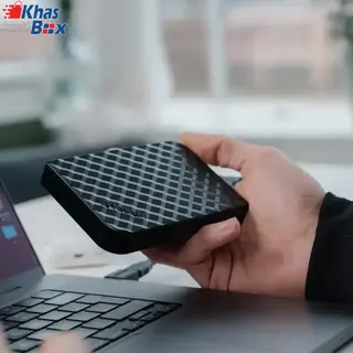 حافظه اچ دی دی اکسترنال ورباتیم مدل Store n Go Pattern ظرفیت 2 ترابایت