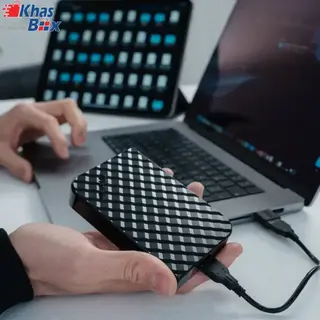 حافظه اچ دی دی اکسترنال ورباتیم مدل Store n Go Pattern ظرفیت 2 ترابایت