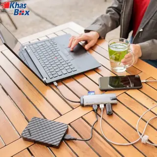 حافظه اچ دی دی اکسترنال ورباتیم مدل Store n Go Pattern ظرفیت 2 ترابایت