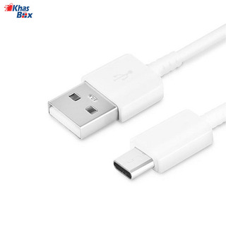 کابل شارژ سامسونگ USB to Type C - فست شارژ - اصلی (اورجینال) 