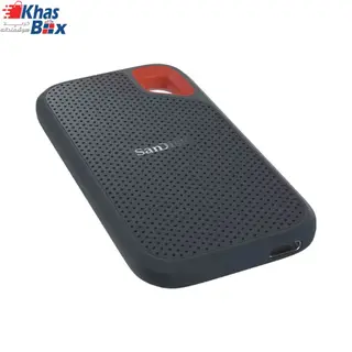 هارداکسترنال SanDisk Extreme Portable SSD ظرفیت 2 ترابایت