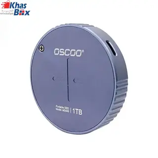 حافظه SSD اکسترنال اوسکو OSCOO MD008 ظرفیت 1 ترابایت