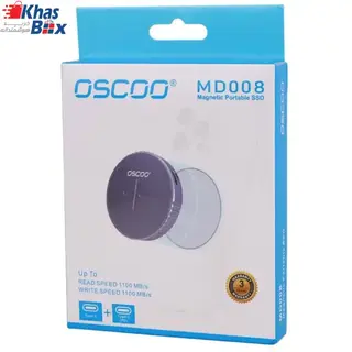 حافظه SSD اکسترنال اوسکو OSCOO MD008 ظرفیت 1 ترابایت