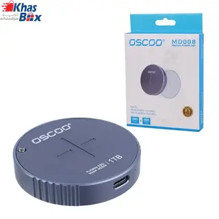 حافظه SSD اکسترنال اوسکو OSCOO MD008 ظرفیت 1 ترابایت