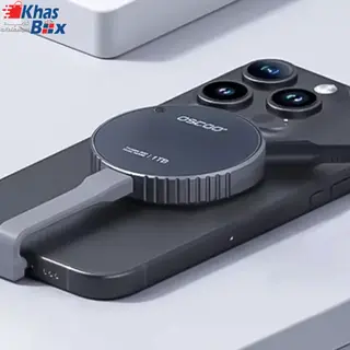 حافظه SSD اکسترنال اوسکو OSCOO MD008 ظرفیت 1 ترابایت